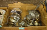 STAINLESS, PLATE, PEWTER, ETC. - PICK UP ONLY