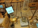 OIL LAMPS