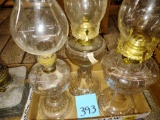 OIL LAMPS