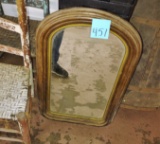 ANTIQUE MIRROR - PICK UP ONLY