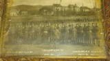 1919 WWI 12TH  FIELD ARTILLERY REGIMENT PHOTOGRAPH