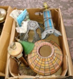 VINTAGE LAMP PARTS - PICK UP ONLY