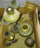 LAMP PARTS - PICK UP ONLY