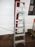 WERNER ALUMINUM LADDER - PICK UP ONLY