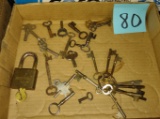 OLD KEYS