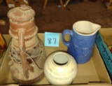 LANTERN & STONEWARE - PICK UP ONLY