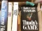 LAWRENCE SANDERS NOVELS with first printings