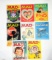1959 MAD MAGAZINES NUMBER 44-51 COMPLETE