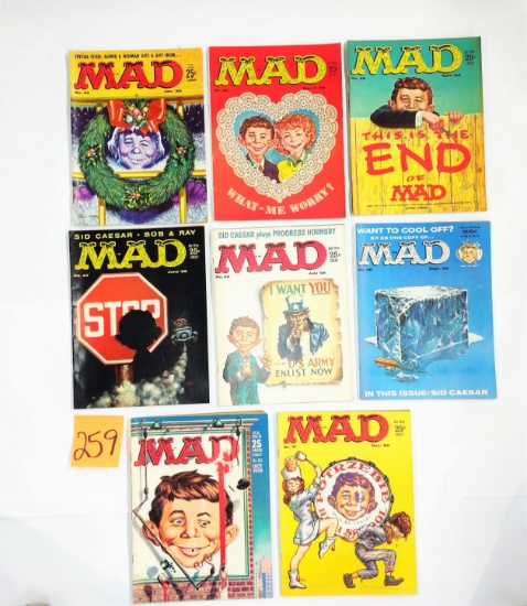 MAPES BOOK COLLECTION ONLINE AUCTION
