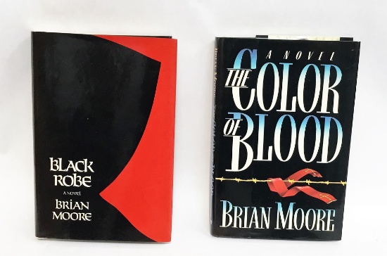 BOOKS BY BRIAN MOORE