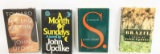 BOOKS BY JOHN UPDIKE WITH FIRSTS