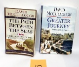 BOOKS BY DAVID MCCULLOUGH