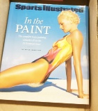 SPORTS ILLUSTRATED IN THE PAINT SWIMSUIT ISSUE BY JOANNE GAIR