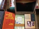 C.S. LEWIS AND MISCELLANEOUS BOOKS