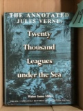 THE ANNOTATED JULES VERNE 20,000 LEAGUES UNDER THE SEA