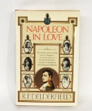NAPOLEON IN LOVE R. F. DELDERFIELD HARDBACK