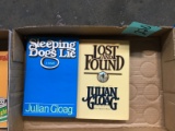 BOOKS BY JULIAN GLOAG