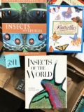 INSECT BOOKS