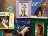 CAT BOOKS