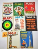 1962 MAD MAGAZINES NUMBER 68-75 COMPLETE