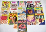 1992-93 MAD MAGAZINES NUMBER 308-323 COMPLETE