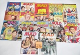 2002-03 MAD MAGAZINES NUMBER 414-436 (MISSING 420,423, 428, 429, 430, 431)
