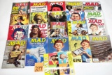 2008, 2009, 2010 MAD magazines number 485-506 ( missing 497)