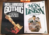 THOMAS GIFFORD NOVELS WITH FIRST EDITION