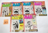 MAD SPECIAL EDITIONS (SPRING, 2-SUMMER, FALL '98 )(SPRING, WINTER '99)