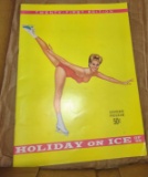 1966 HOLIDAY ON ICE PROGRAM