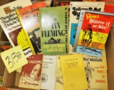 MISCELLANEOUS BOOKS/BOOKLETS