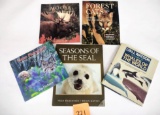 ANIMAL BOOKS