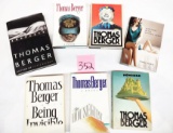 BOOKS BY THOMAS BERGER WITH FIRST EDITIONS