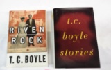 BOOKS BY T. C. BOYLE