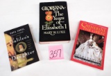 CATHERINE THE GREAT AND ELIZABETH THE FIRST BIOGRAPHIES