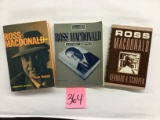 ROSS MCDONALD BOOKS