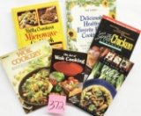 COOKBOOKS