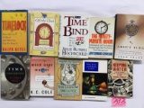 BOOKS ON TIME