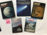 BOOKS ON PLANET S AND OUR UNIVERSE
