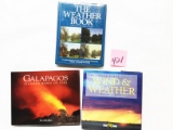 BOOKS ON WIND AND WEATHER