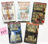 BOOKS BY ELIZABETH GEORGE