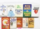 BOOKS BY PETER DEVRIES WITH FIRSTS