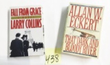 BOOKS BY ALLAN ECKERT & LARRY COLLINS