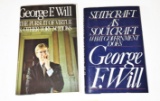 BOOKS BY GEORGE WILL (FIRSTS)