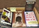 MISCELLANEOUS BOOKS WITH FIRSTS