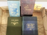 EARLY 1900S BOOKS