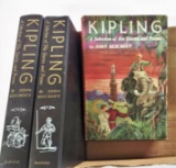 BOOKS ON KIPLING