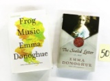 BOOKS BY EMMA DONOGHUE