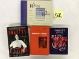 DOROTHY SAYERS BIOGRAPHIES & MORE