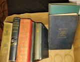 PIRATES OF PENZANCE & OTHER EARLY 1900'S BOOKS